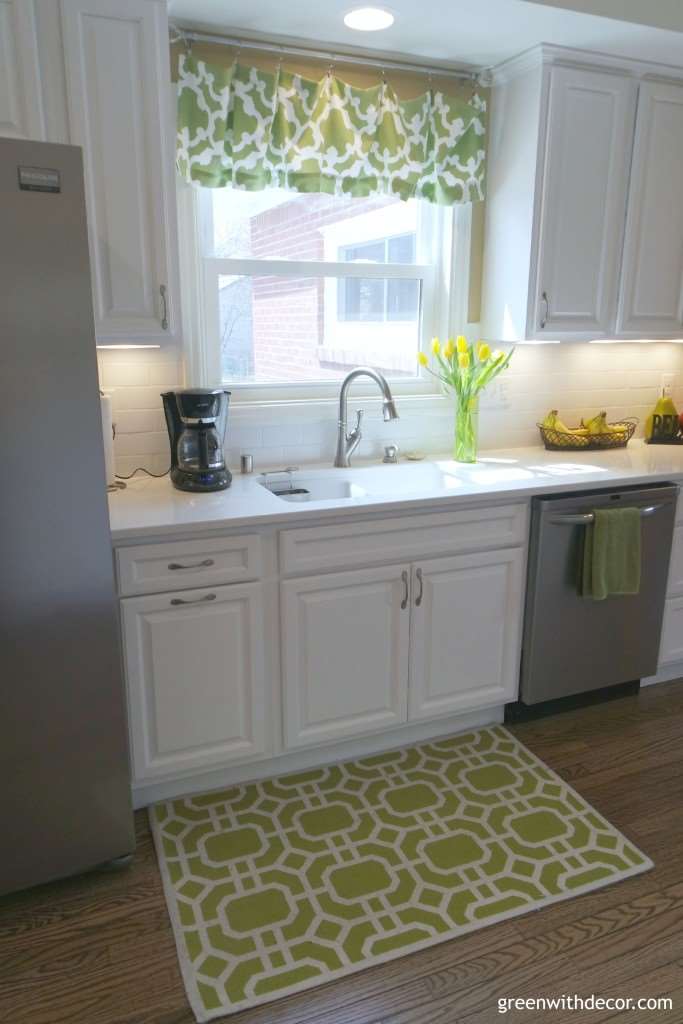 Tips for picking countertops: Benefits of quartz versus granite| Green With Decor