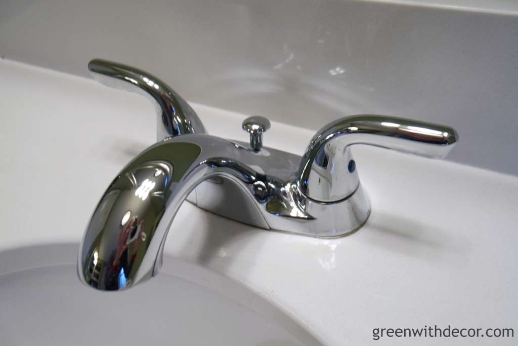 Tips for picking a kitchen faucet – great ideas! | Green With Decor 