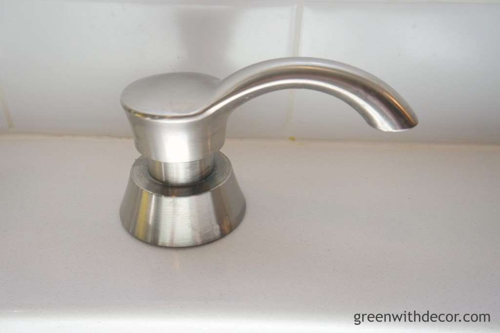 Tips for picking a kitchen faucet – great ideas! | Green With Decor 