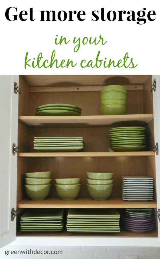 How to Determine Your Kitchen Storage Needs