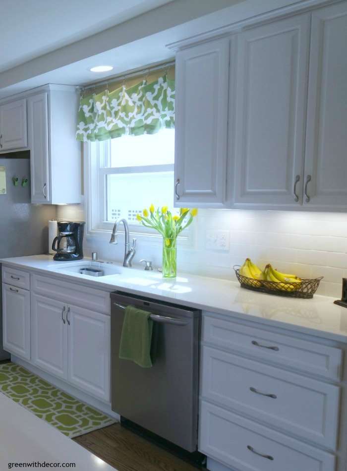 kitchen valances