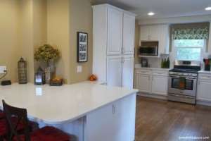Fall home tour – Green With Decor