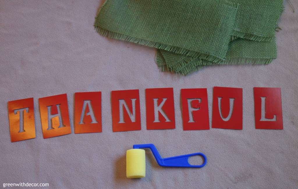 Have you made a Thanksgiving craft? Hope to see it on Instagram! 