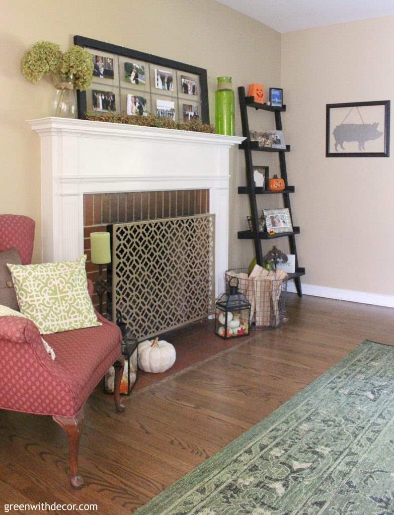 Great tips for choosing an area rug for the living room! Love these!