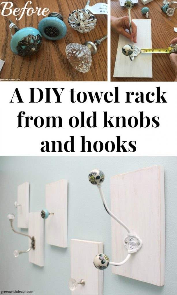 Ole Hook - Kitchen towel holder