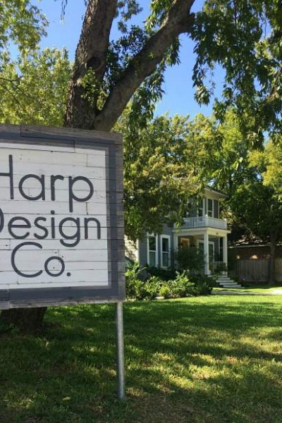 12 things to do in Waco after you visit Magnolia Market - Harp Design Co was so much fun to see in person!