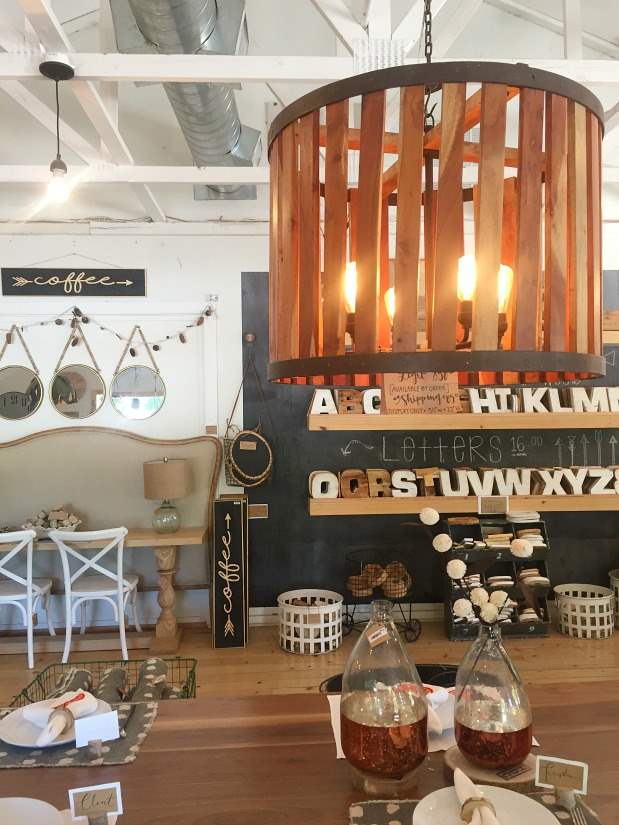 12 things to do in Waco after you visit Magnolia Market - Harp Design Co was fun to see in person! The woodwork is gorgeous!