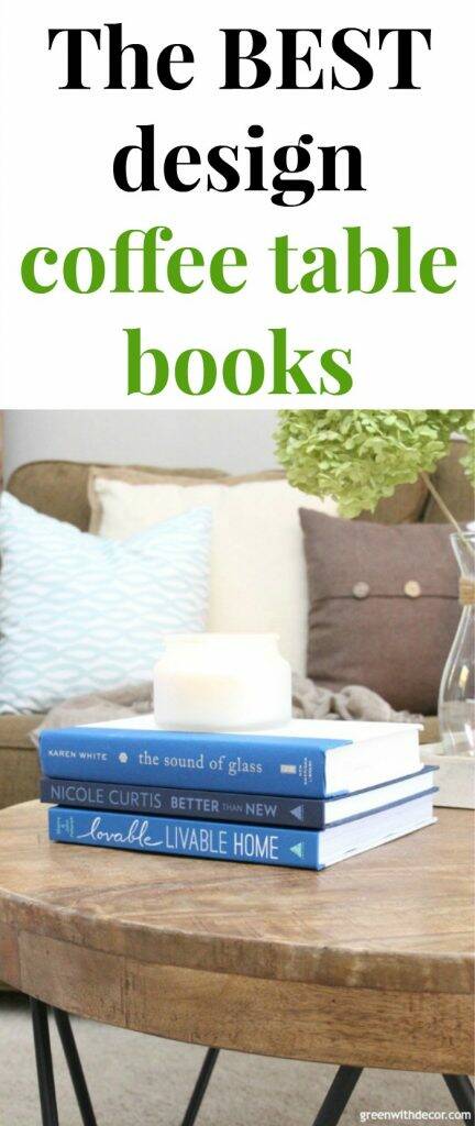 My Coffee Table Book Collection - wit & whimsy