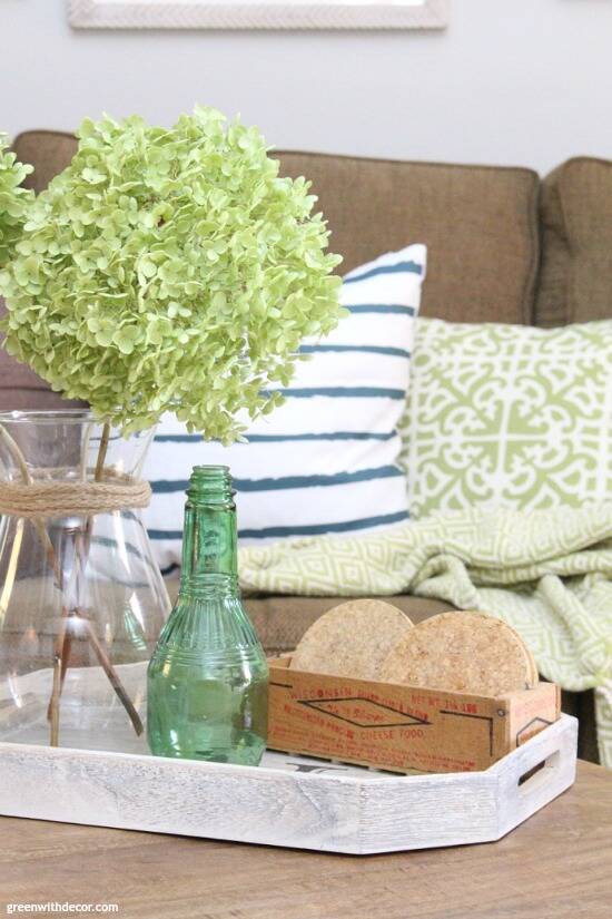 How to dry hydrangeas the easy way – Green With Decor