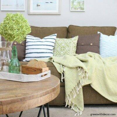 The rental house: One year later