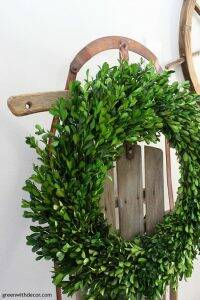 Christmas decorating ideas for the whole house - Green With Decor