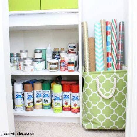 How to Organize Your Pantry Without Spending Any Money - Gluesticks Blog