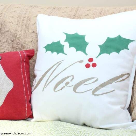 https://greenwithdecor.com/wp-content/uploads/2017/12/how-to-stencil-a-pillow-for-christmas-noel-square.jpg