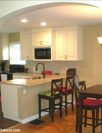 Kitchen renovation ideas - what an amazing before and after!
