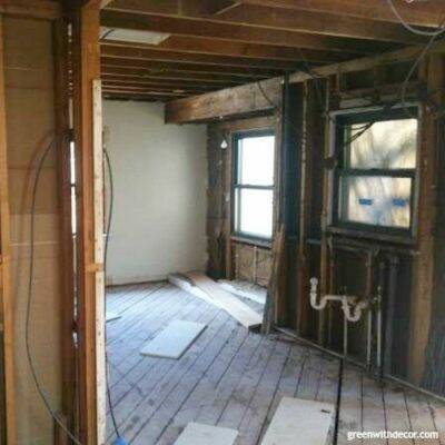 How to design a kitchen layout during a kitchen renovation