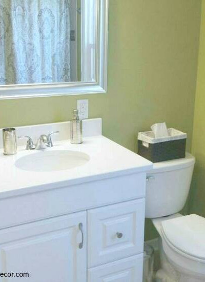 10 design tips for a bathroom renovation – some great tips like vanity height!