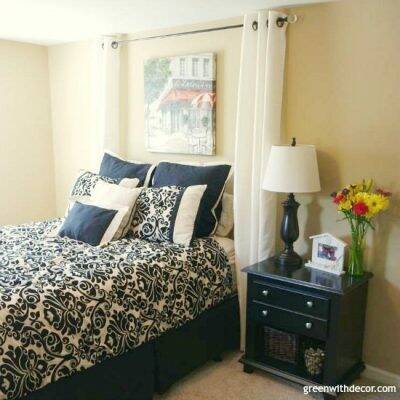 Tips to transform a guest bedroom into a relaxing retreat