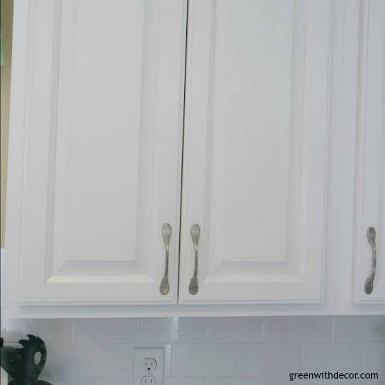 Fix It If Cabinet Handles Installed, How To Install Door Handles On Kitchen Cabinets