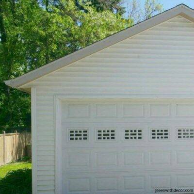 How to remove cigarette smell from a garage