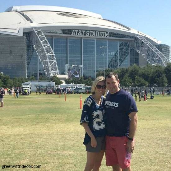 AT&T Stadium's Miller Lite House invites fans back for Cowboys