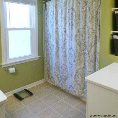 Tips for choosing the bathroom floor