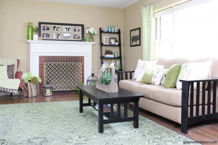 The Best Tan Paint Colors Green With Decor