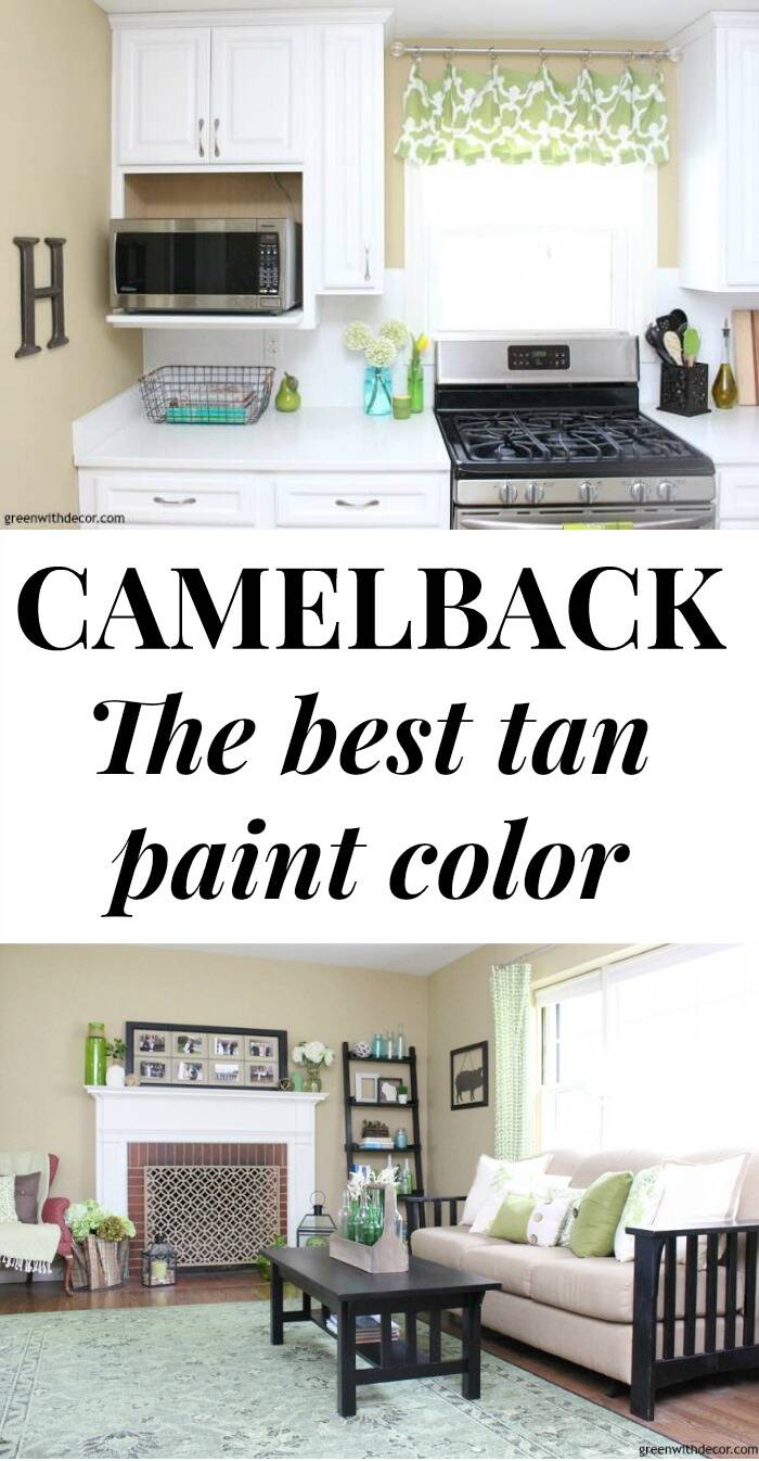 camelback tan sherwin williams paint color kitchen family 