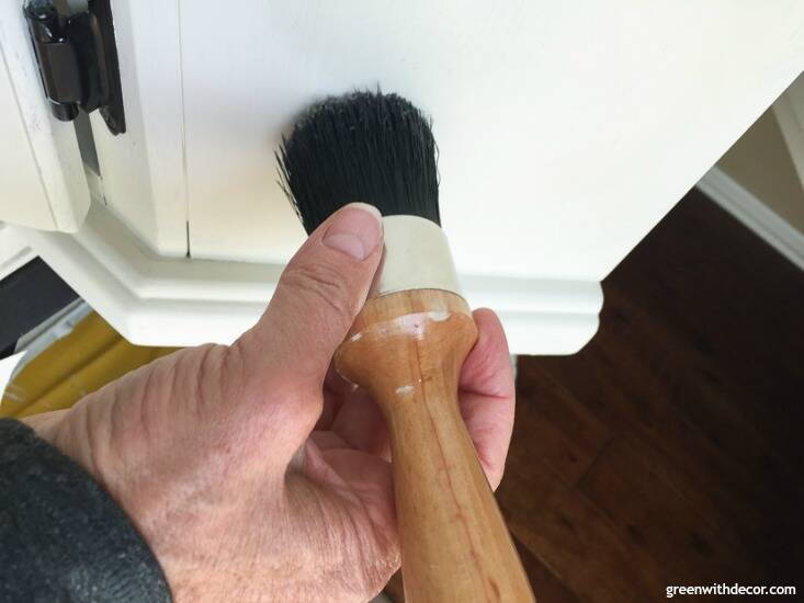 How to Apply Antiquing Wax