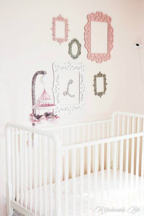 The 8 Best Pink Paint Colors For Your Nursery