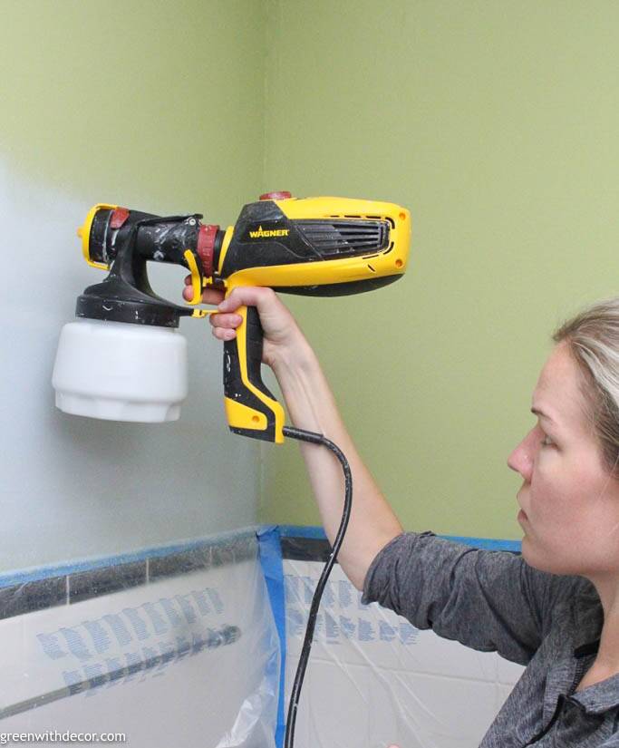 How to Use a Paint Sprayer