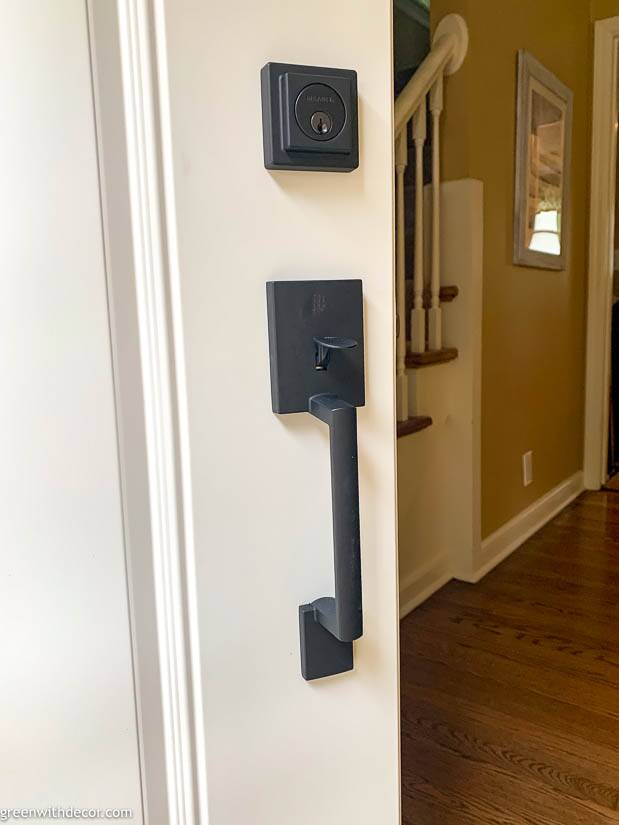 Entry Door Hardware