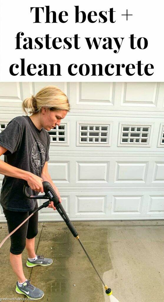 The Best Way To Clean Concrete Siding Green With Decor The Best Way To Clean Concrete Siding