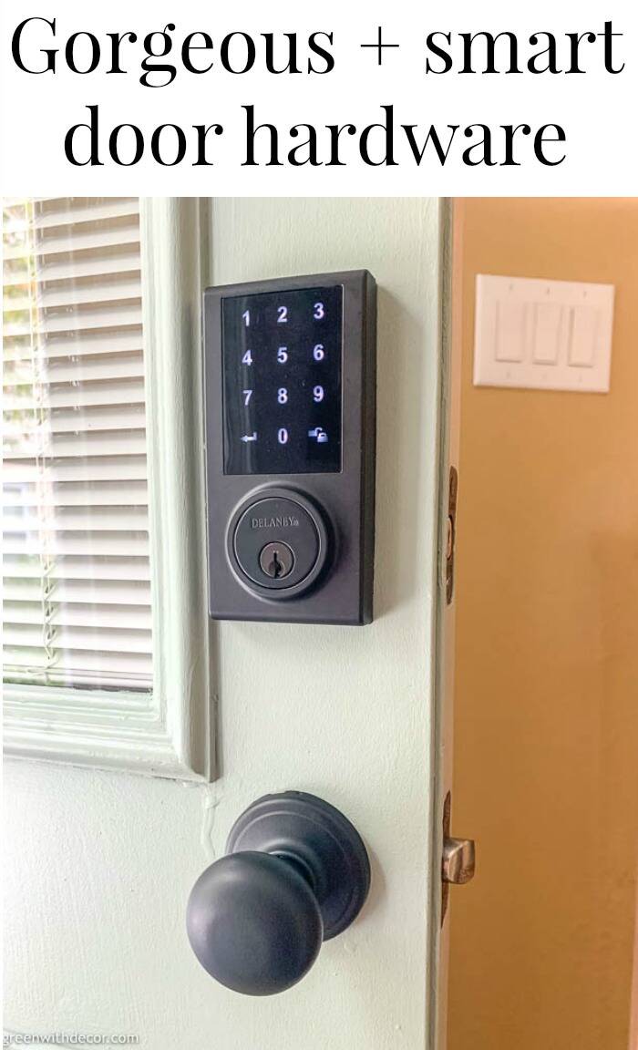 Snapshot of Green Energy Door Hardware