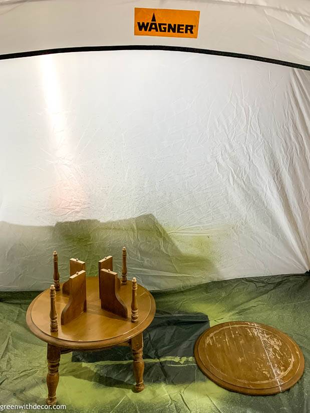 Wagner Studio Tent 