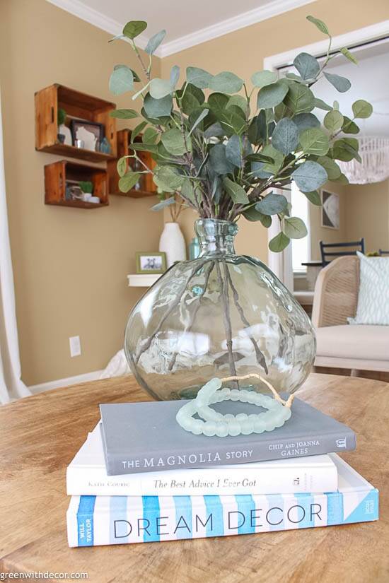 T.J. Maxx & Marshalls Coastal Home Decor Finds - Casually Coastal