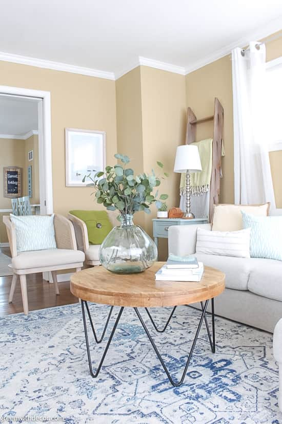 T.J. Maxx & Marshalls Coastal Home Decor Finds - Casually Coastal