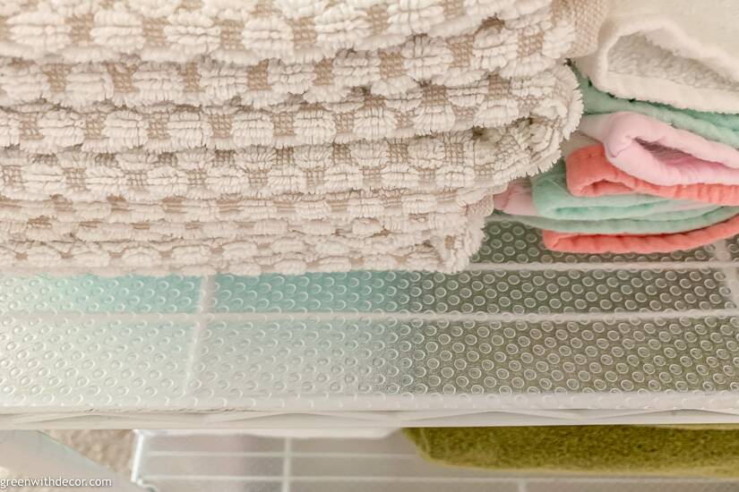 Nalle's House: DIY FABRIC DRAWER LINERS