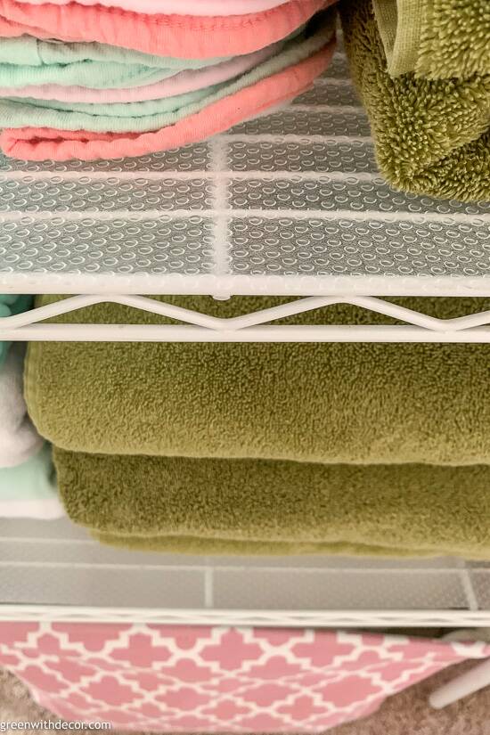 Nalle's House: DIY FABRIC DRAWER LINERS