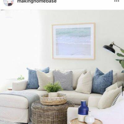 Making Home Base Instagram