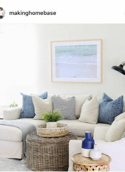 Making Home Base Instagram