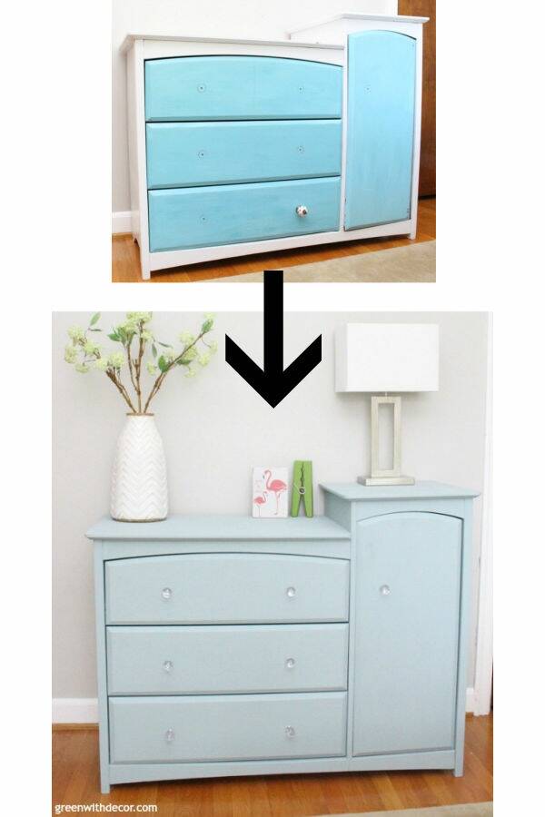 diy furniture makeovers before and after