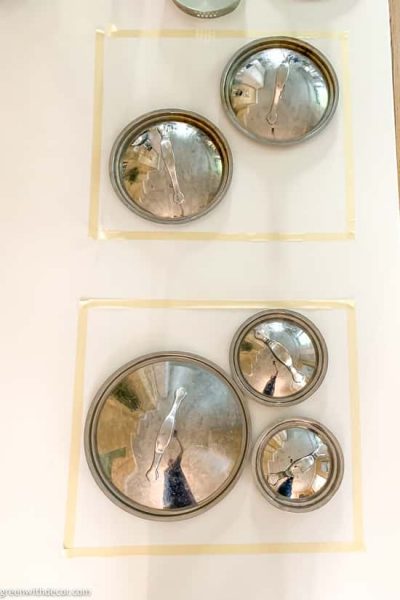 How To Organize Pot Lids Easy Green With Decor   How To Organize Pot Lids 400x600 