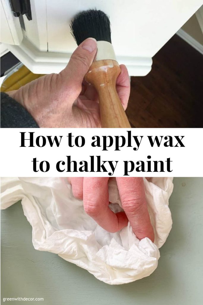 How to wax furniture